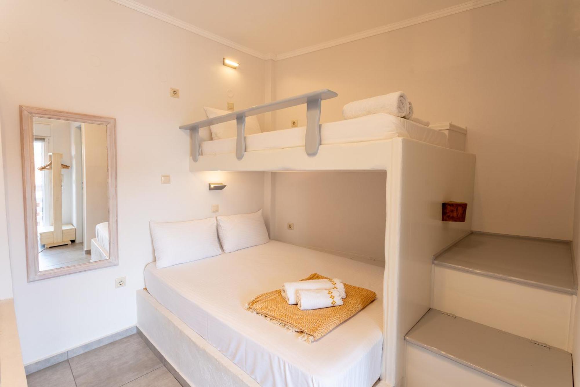 Eressian Lodgings, Skala Eressos Beach Екстер'єр фото